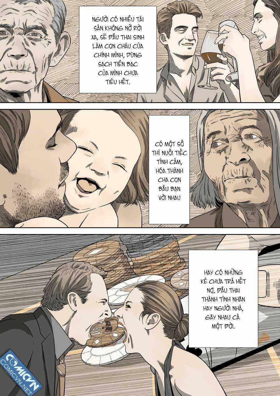 Đệ Lục Thiên Ma Vương - Chapter 53 - Trang 10