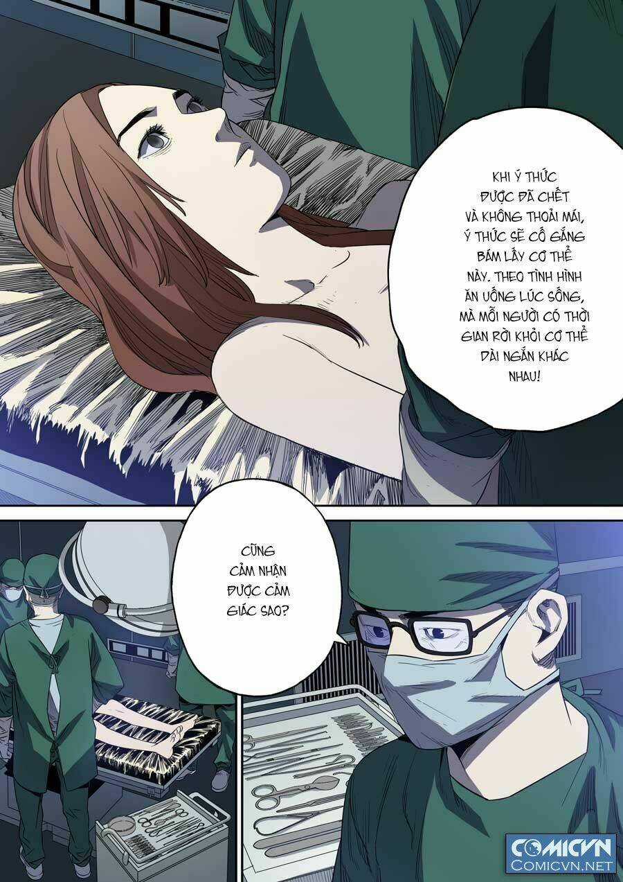 Đệ Lục Thiên Ma Vương - Chapter 54 - Trang 4