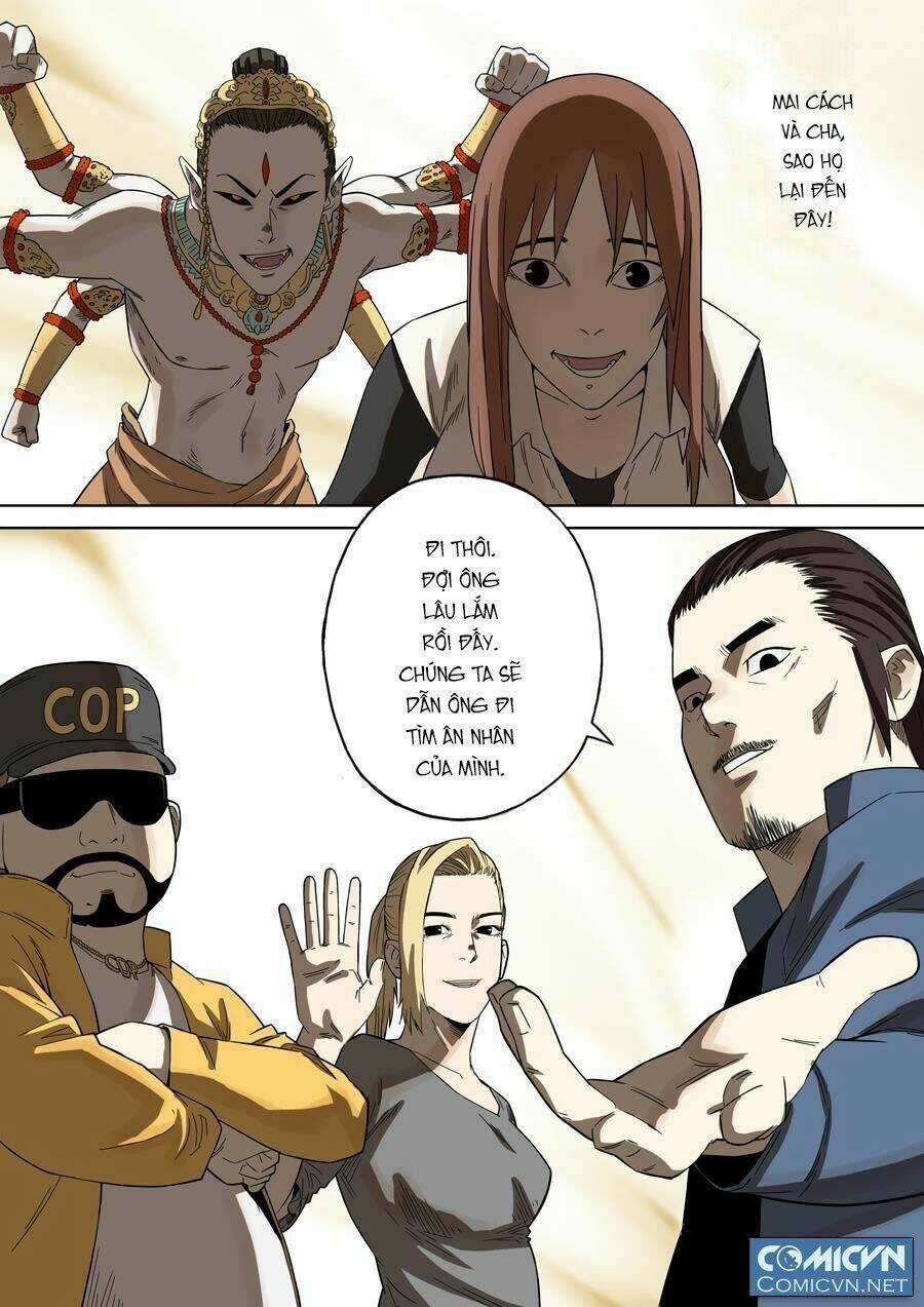 Đệ Lục Thiên Ma Vương - Chapter 55 - Trang 3