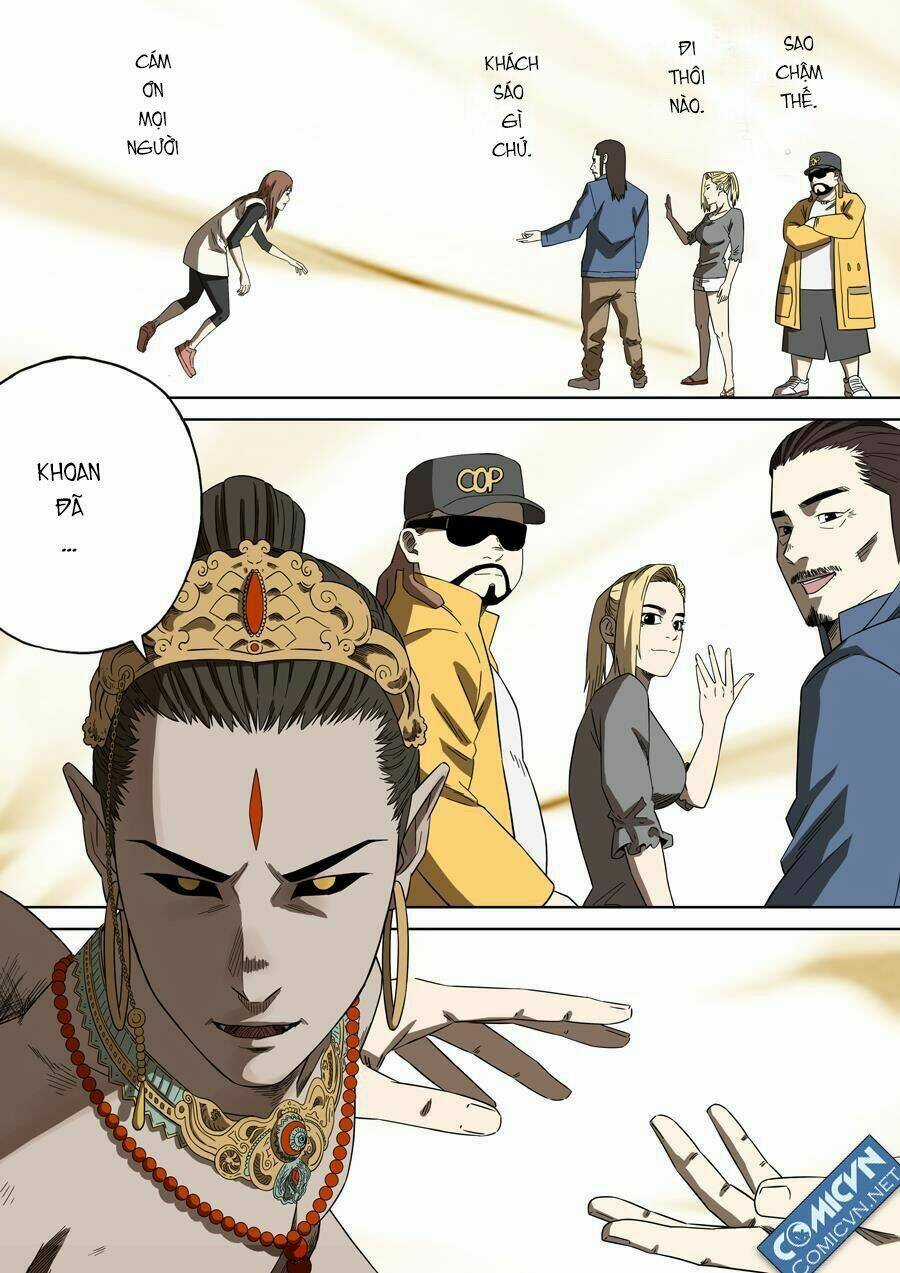 Đệ Lục Thiên Ma Vương - Chapter 55 - Trang 4