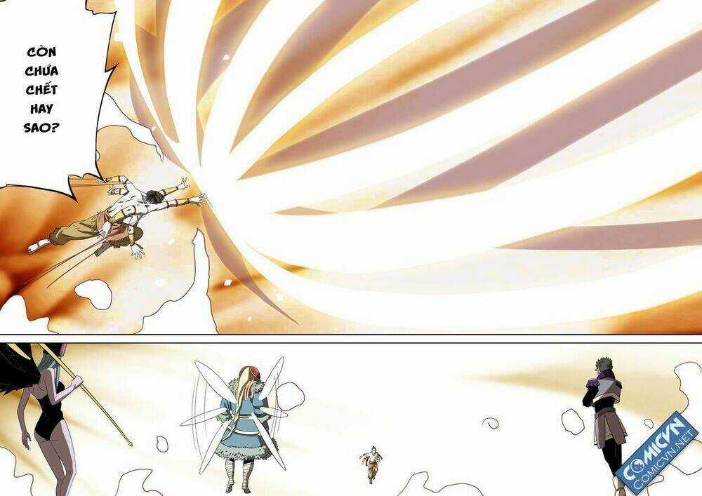 Đệ Lục Thiên Ma Vương - Chapter 55 - Trang 6