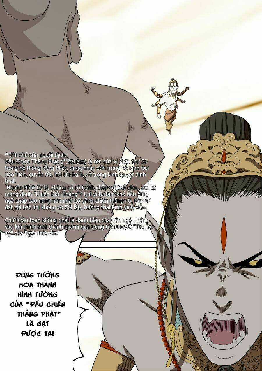 Đệ Lục Thiên Ma Vương - Chapter 55 - Trang 9