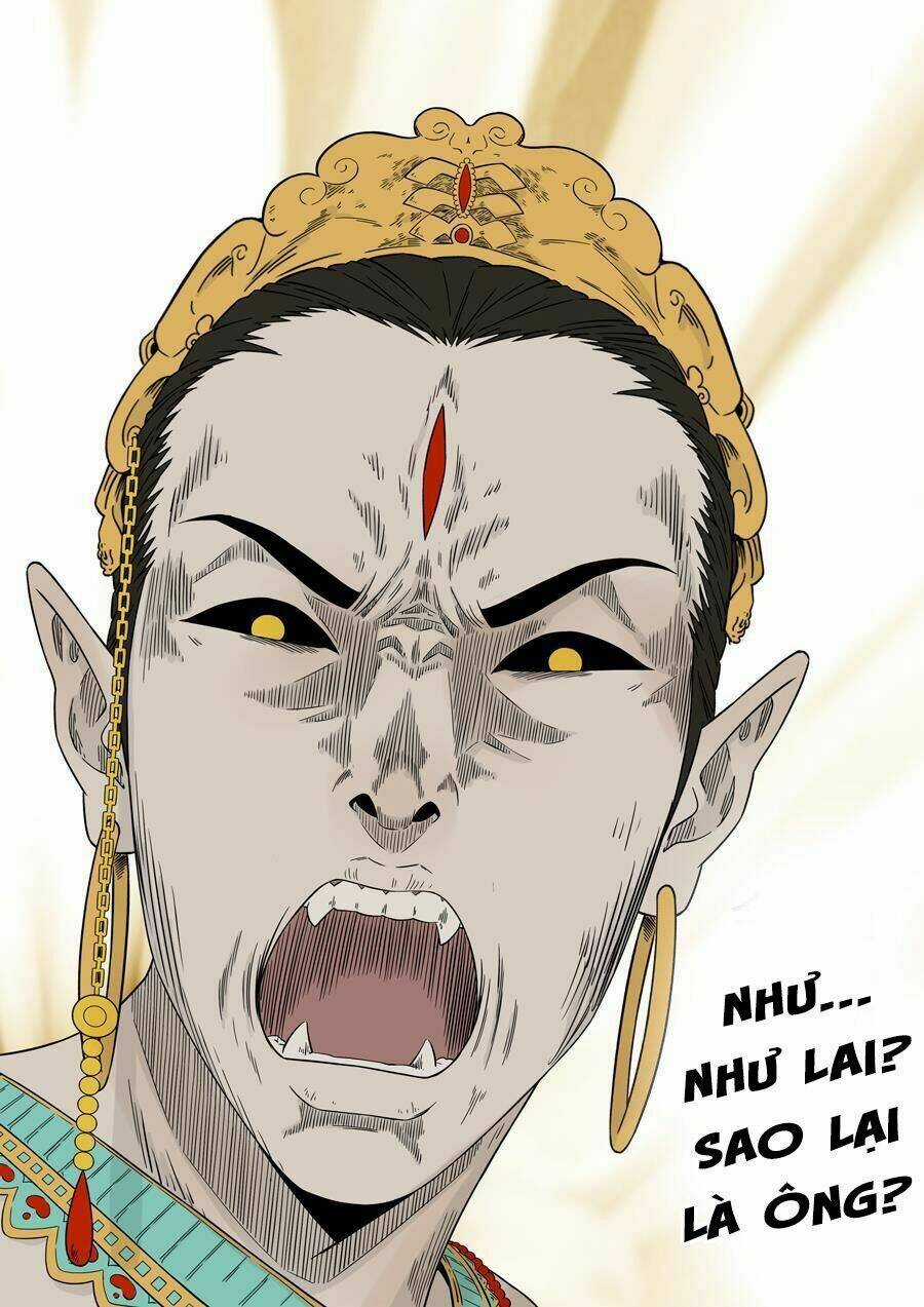 Đệ Lục Thiên Ma Vương - Chapter 56 - Trang 15