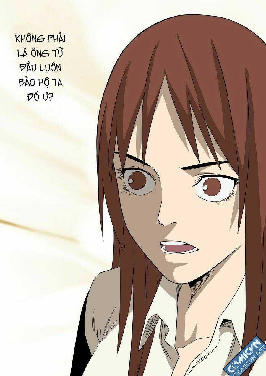 Đệ Lục Thiên Ma Vương - Chapter 56 - Trang 3