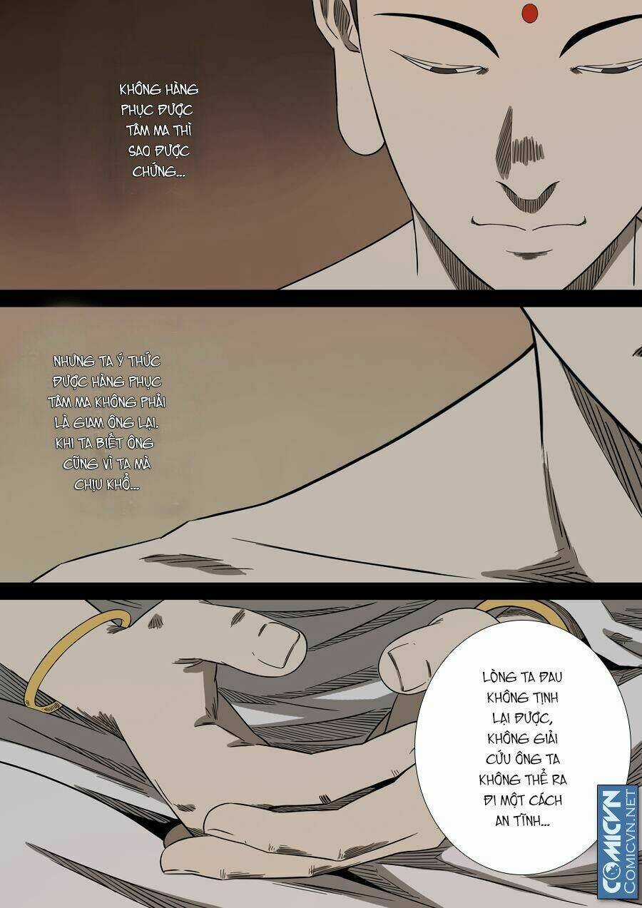 Đệ Lục Thiên Ma Vương - Chapter 56 - Trang 21