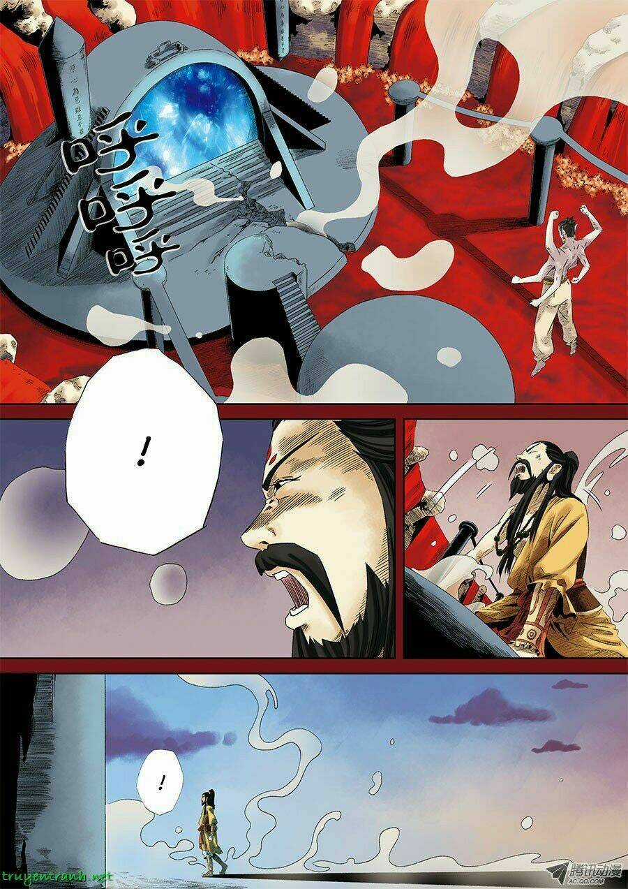 Đệ Lục Thiên Ma Vương - Chapter 6 - Trang 2