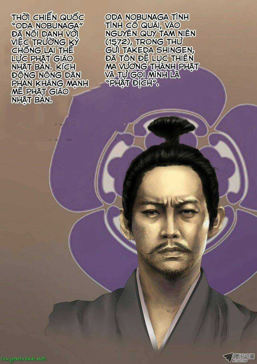 Đệ Lục Thiên Ma Vương - Chapter 6 - Trang 3