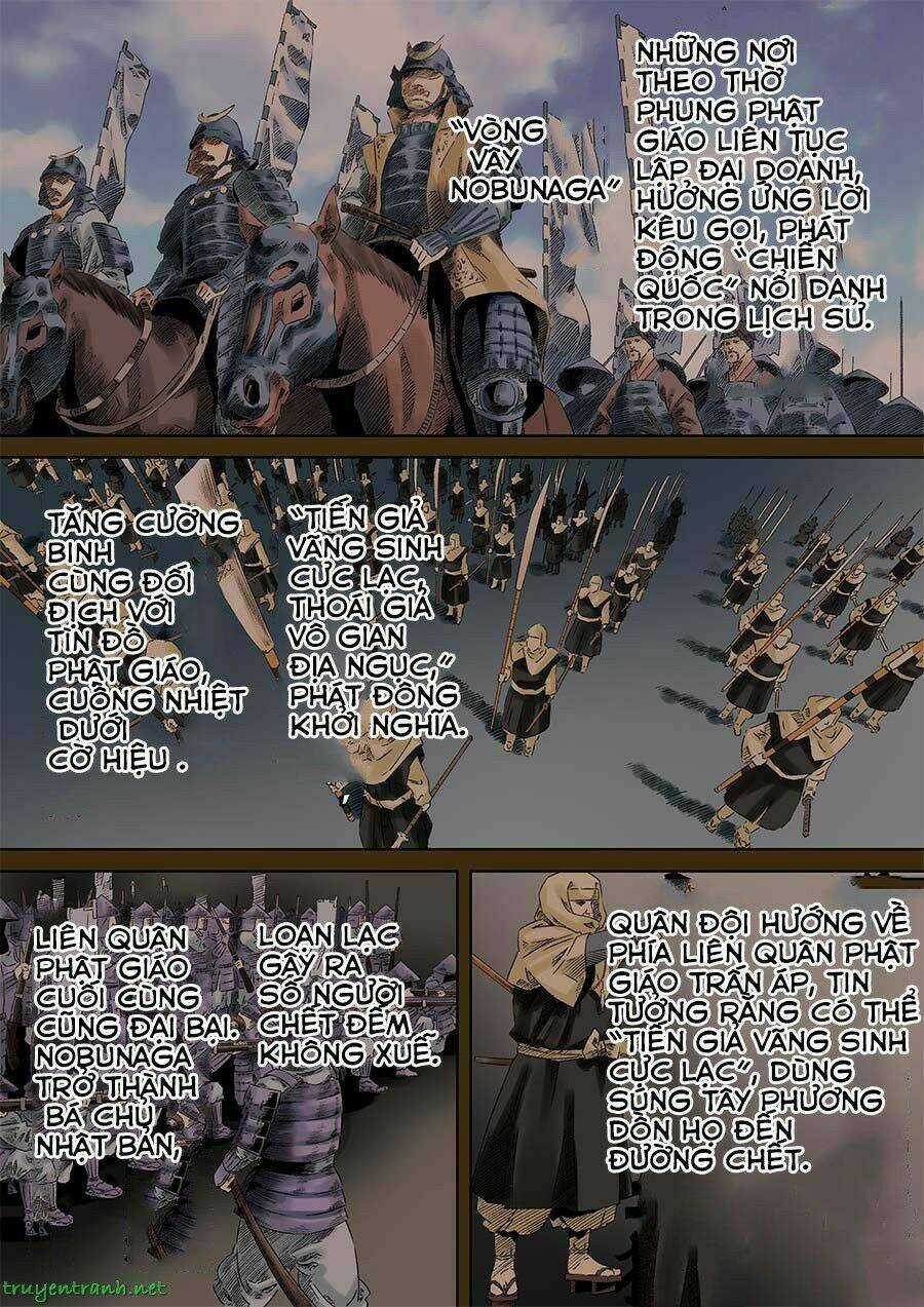 Đệ Lục Thiên Ma Vương - Chapter 6 - Trang 4