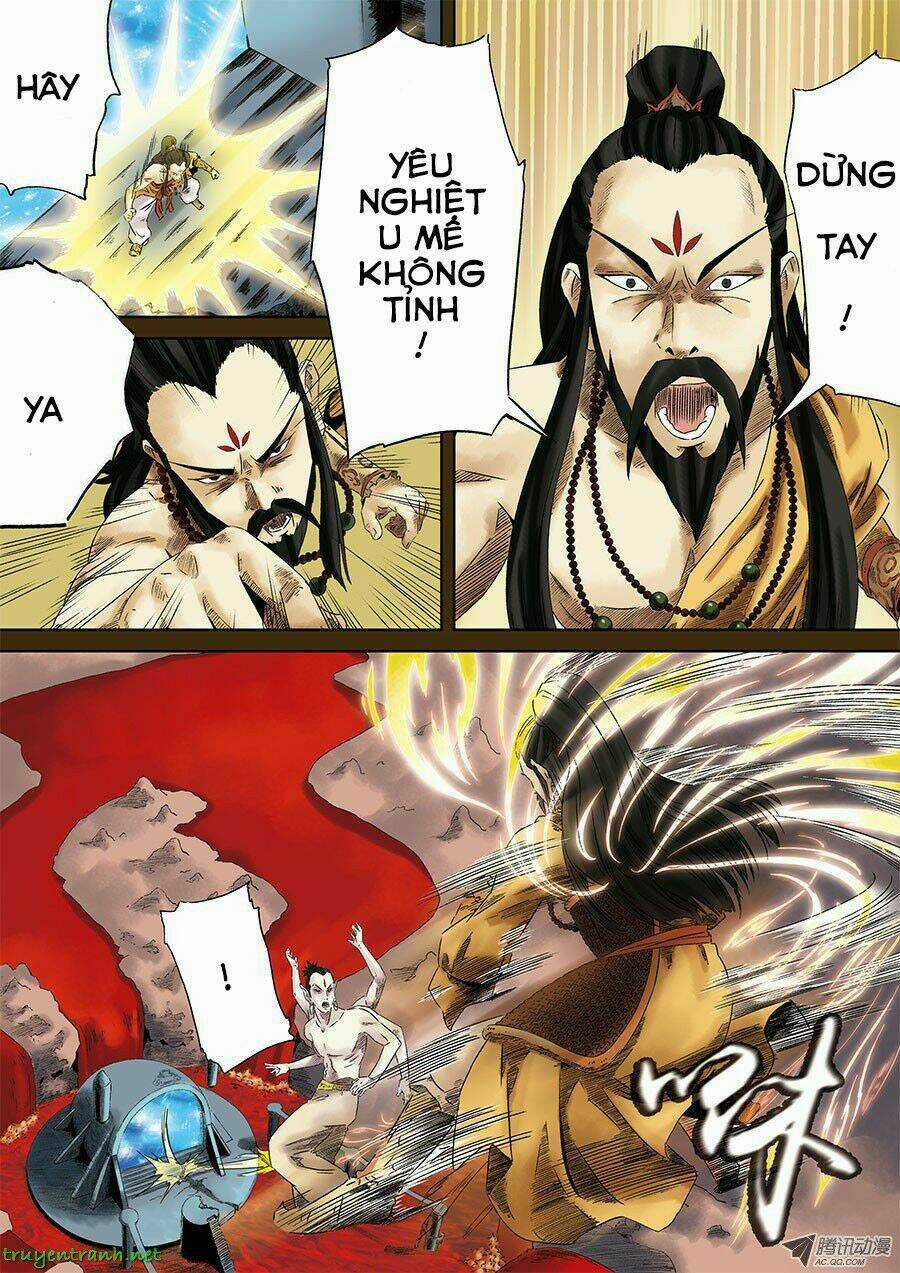 Đệ Lục Thiên Ma Vương - Chapter 6 - Trang 5