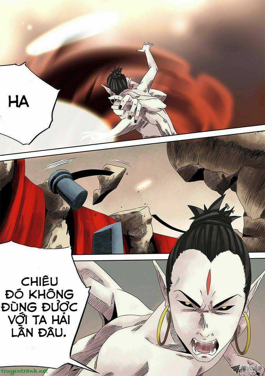 Đệ Lục Thiên Ma Vương - Chapter 6 - Trang 8