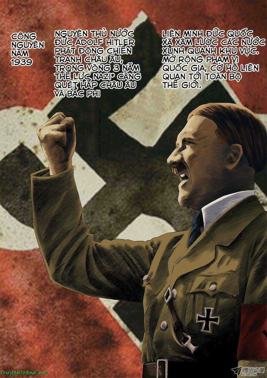 Đệ Lục Thiên Ma Vương - Chapter 7 - Trang 1