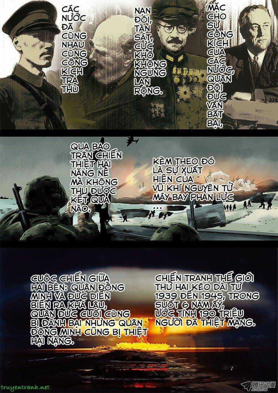 Đệ Lục Thiên Ma Vương - Chapter 7 - Trang 2