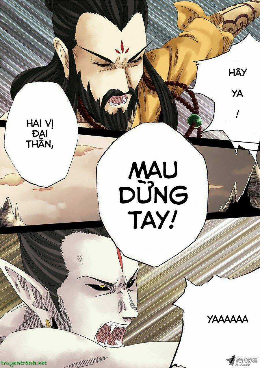 Đệ Lục Thiên Ma Vương - Chapter 7 - Trang 4