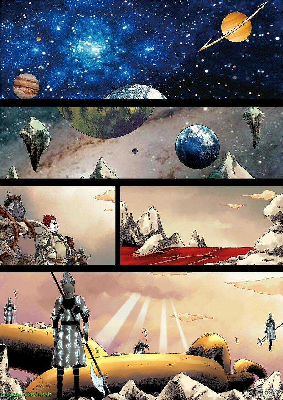 Đệ Lục Thiên Ma Vương - Chapter 7 - Trang 5