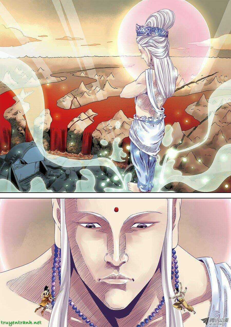 Đệ Lục Thiên Ma Vương - Chapter 7 - Trang 6