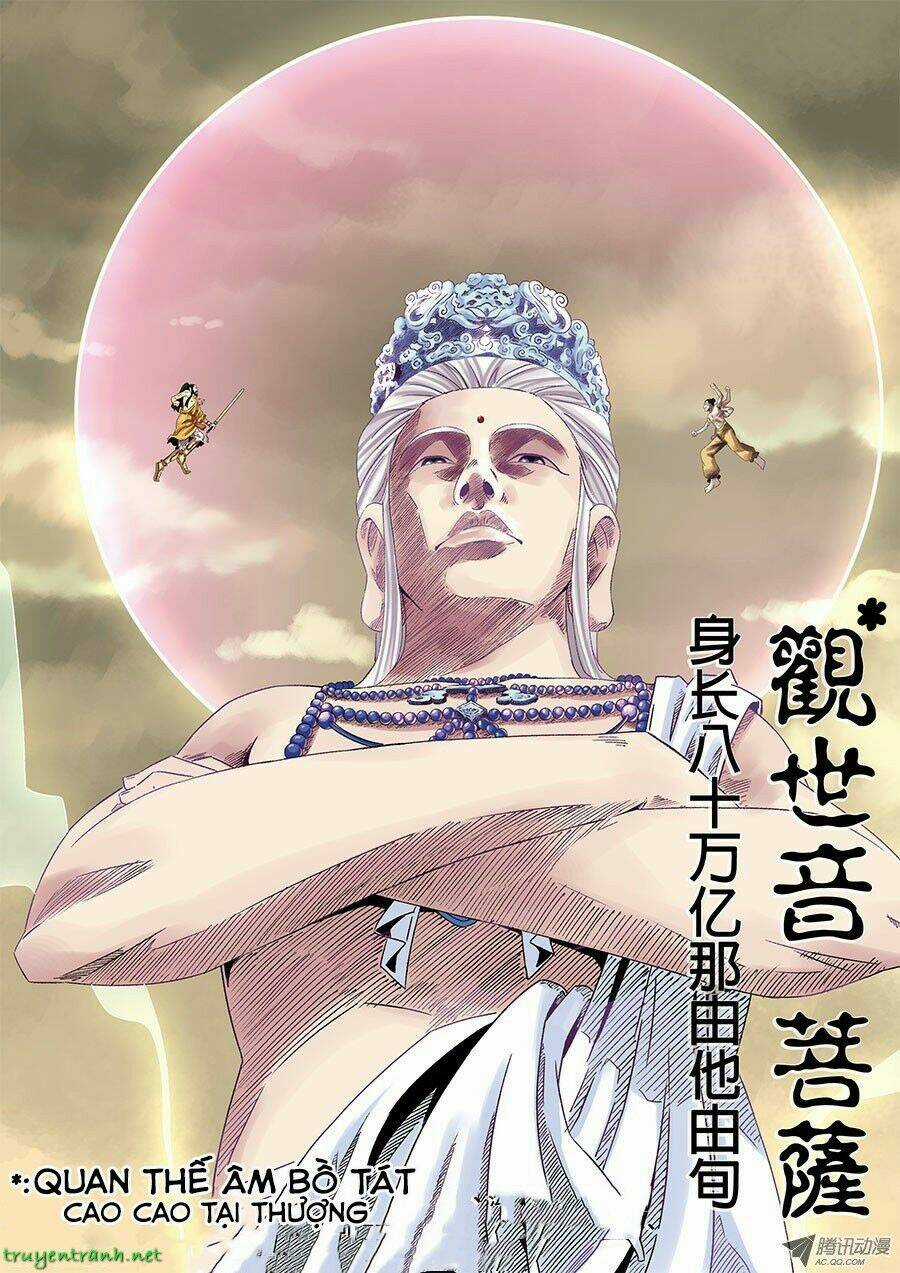 Đệ Lục Thiên Ma Vương - Chapter 7 - Trang 7