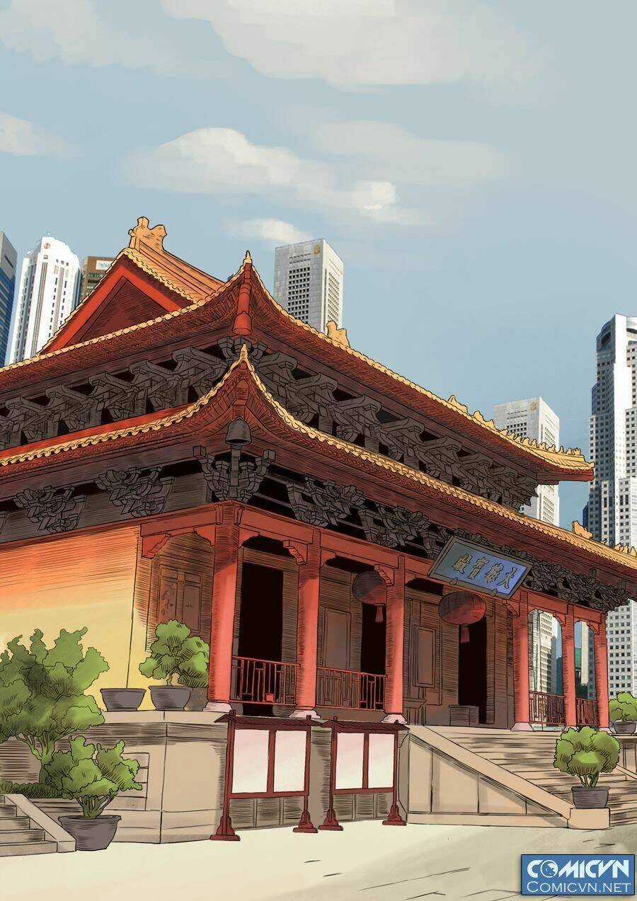 Đệ Lục Thiên Ma Vương - Chapter 8 - Trang 2