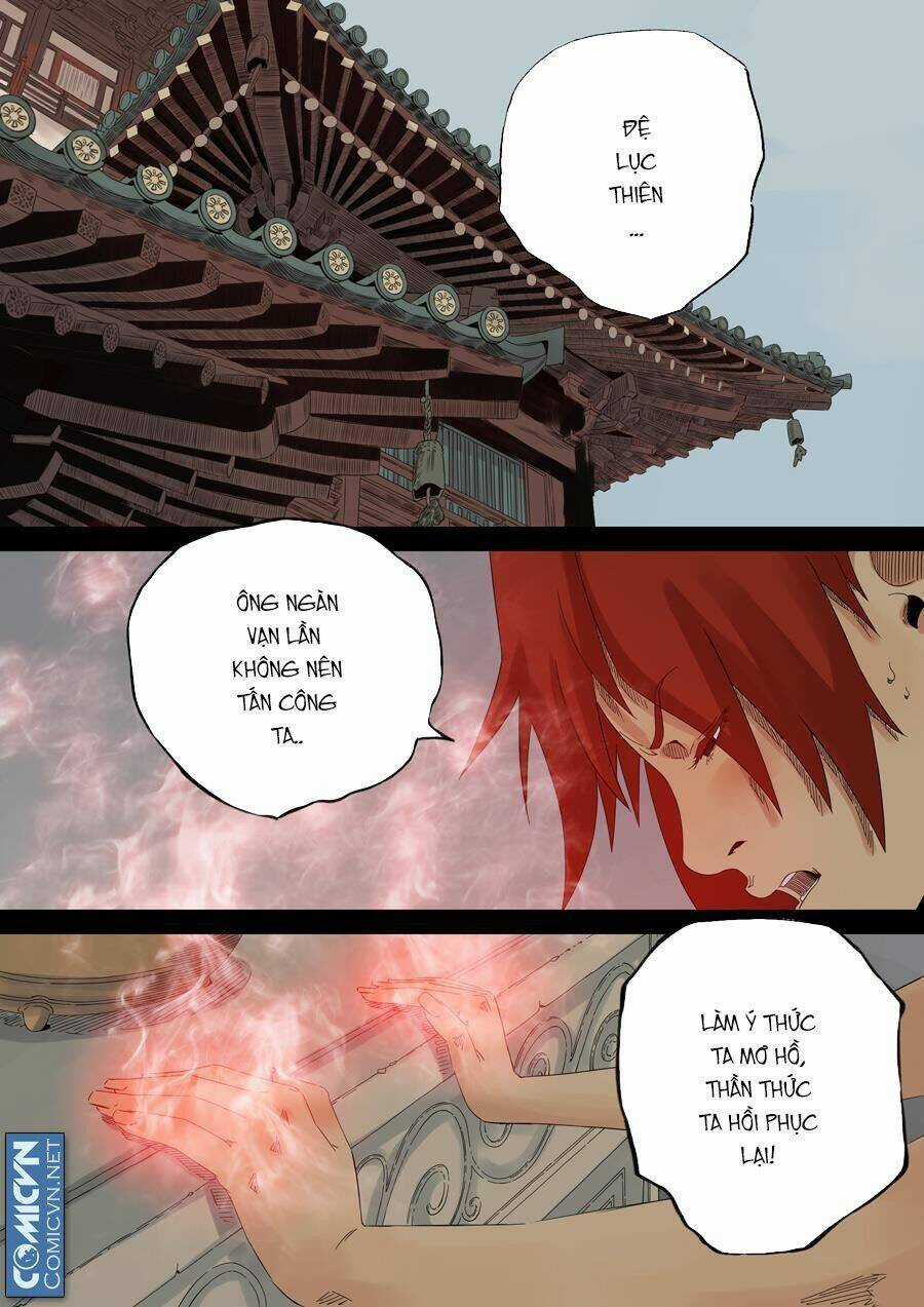 Đệ Lục Thiên Ma Vương - Chapter 8 - Trang 3