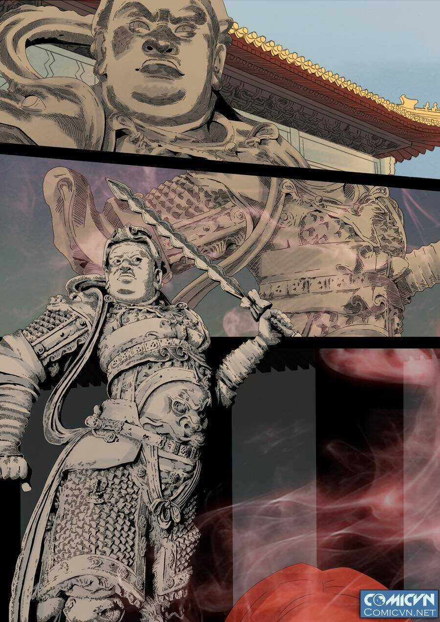Đệ Lục Thiên Ma Vương - Chapter 8 - Trang 5