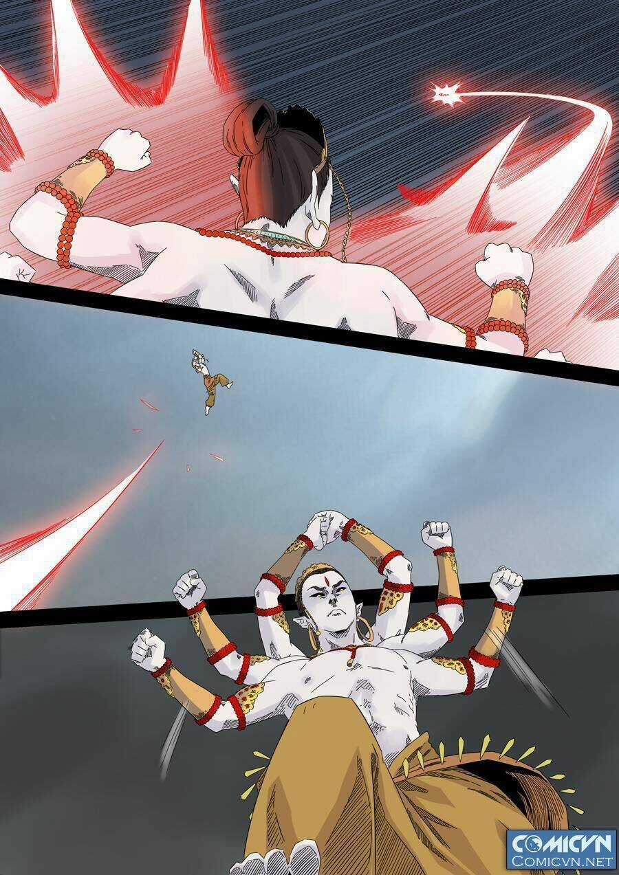 Đệ Lục Thiên Ma Vương - Chapter 8 - Trang 6