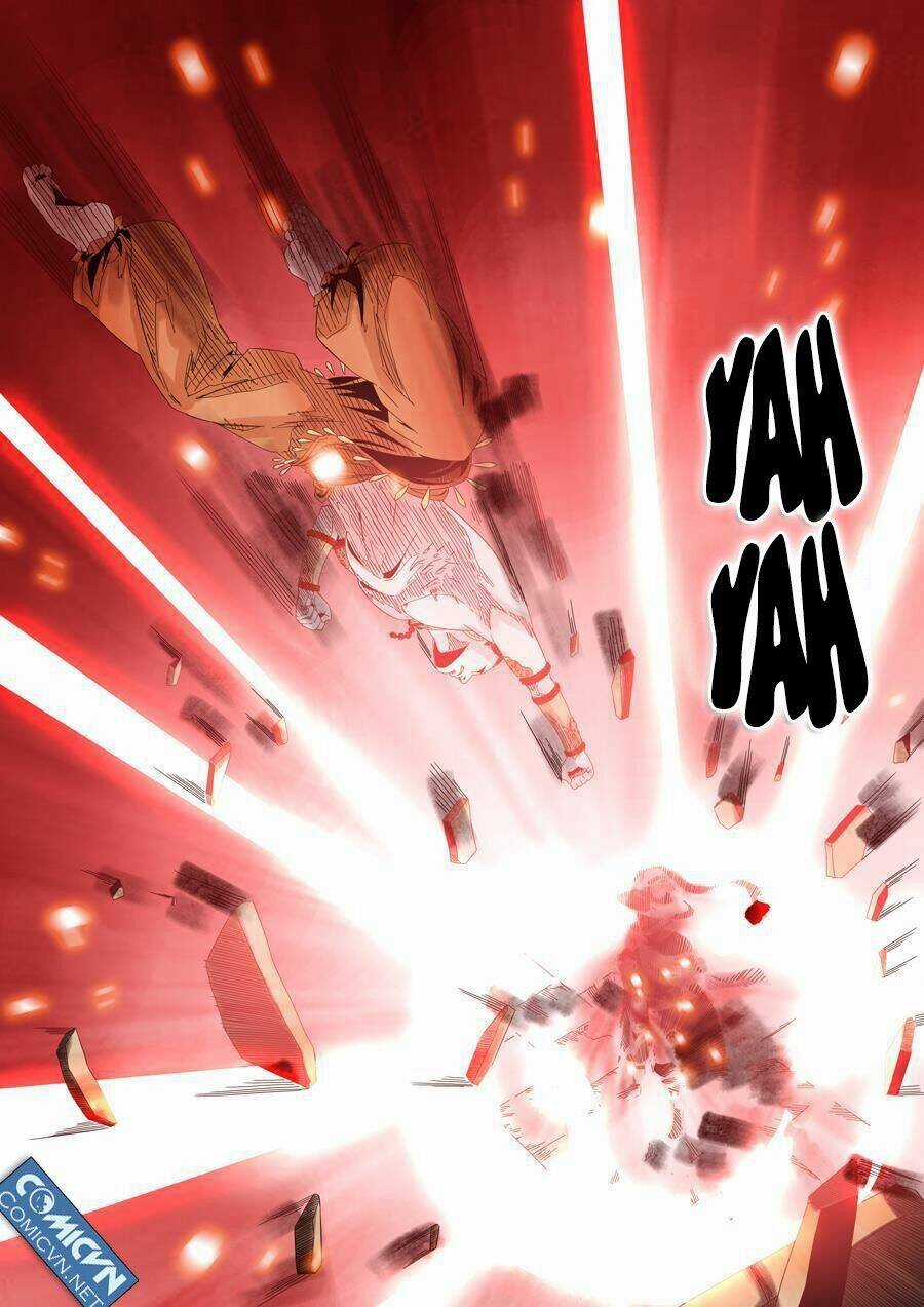 Đệ Lục Thiên Ma Vương - Chapter 8 - Trang 8