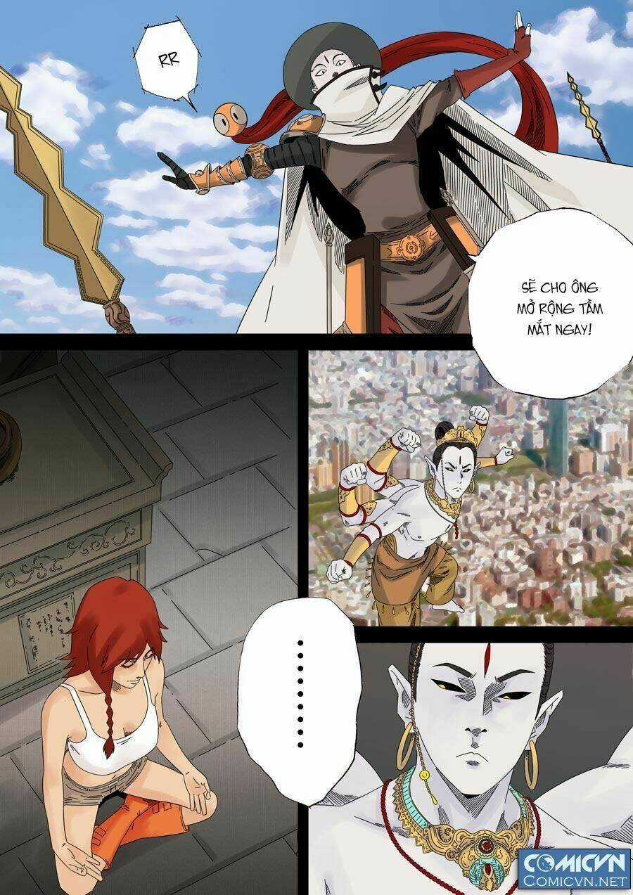 Đệ Lục Thiên Ma Vương - Chapter 9 - Trang 4