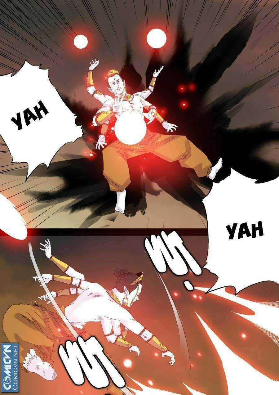 Đệ Lục Thiên Ma Vương - Chapter 9 - Trang 5