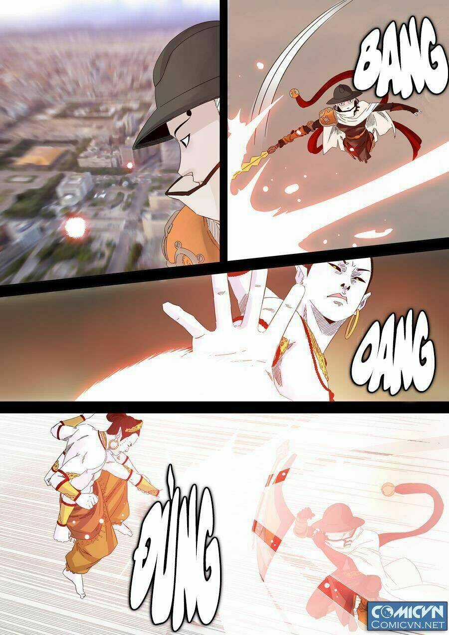 Đệ Lục Thiên Ma Vương - Chapter 9 - Trang 6