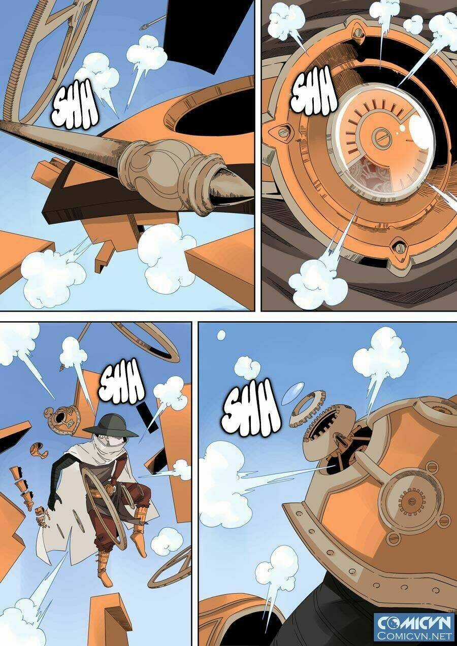 Đệ Lục Thiên Ma Vương - Chapter 9 - Trang 9