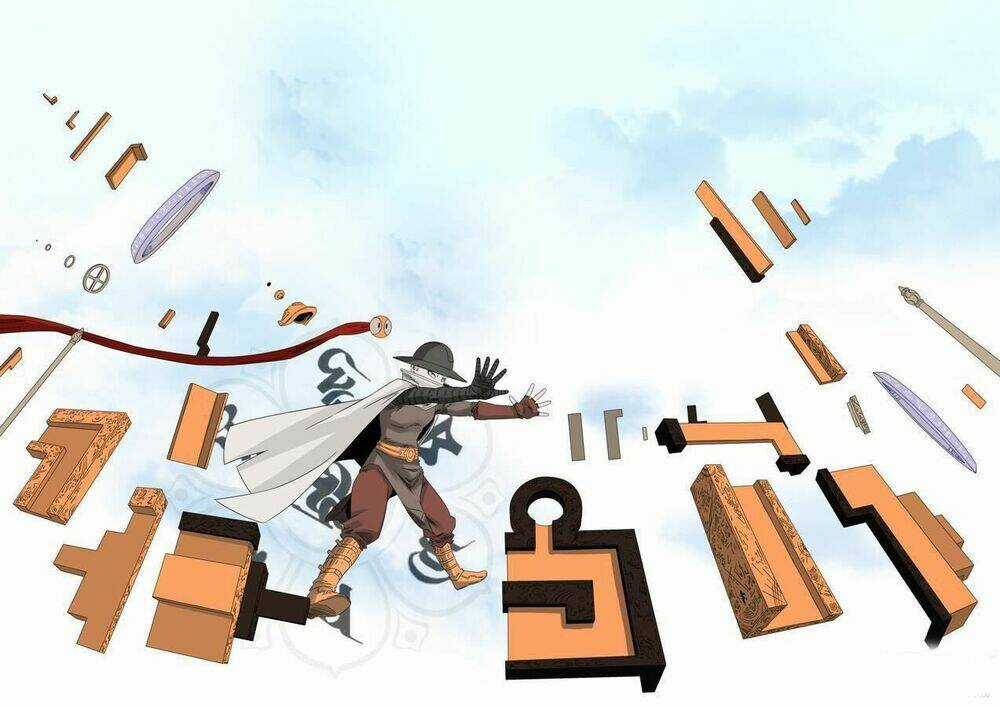 Đệ Lục Thiên Ma Vương - Chapter 9 - Trang 10