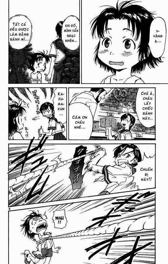 Đệ Nhất Bánh Mì - Chapter 1 - Trang 11