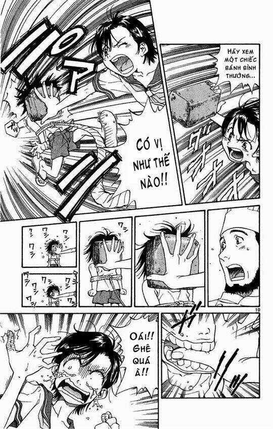 Đệ Nhất Bánh Mì - Chapter 1 - Trang 12