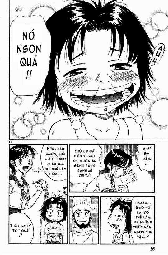 Đệ Nhất Bánh Mì - Chapter 1 - Trang 13