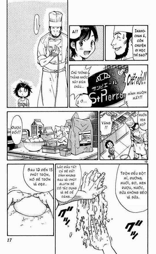 Đệ Nhất Bánh Mì - Chapter 1 - Trang 14