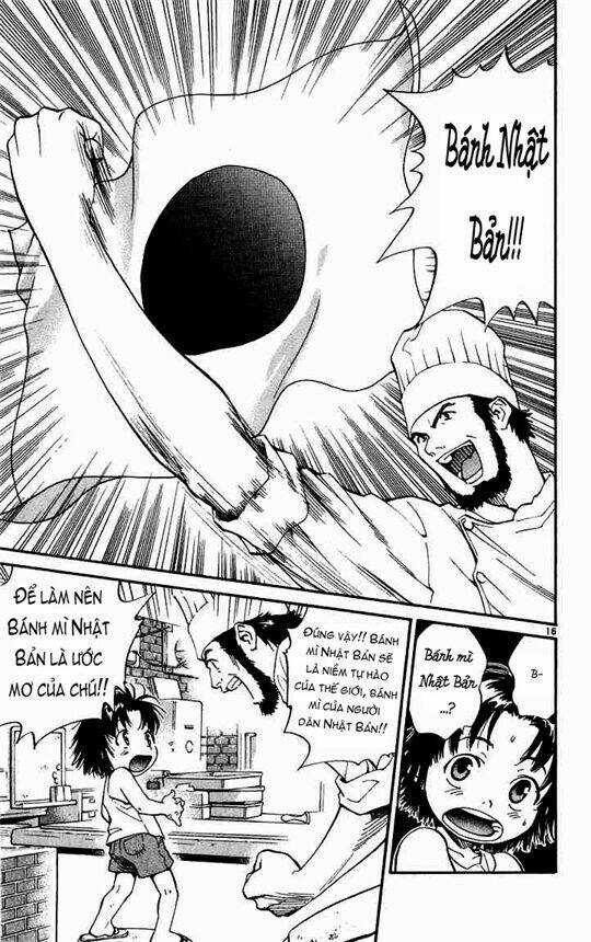Đệ Nhất Bánh Mì - Chapter 1 - Trang 18