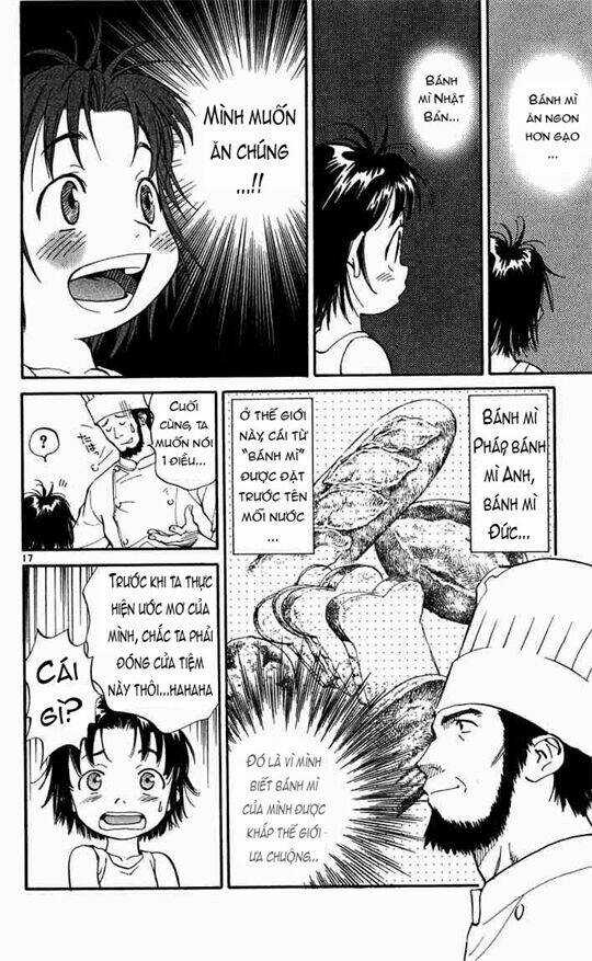 Đệ Nhất Bánh Mì - Chapter 1 - Trang 19