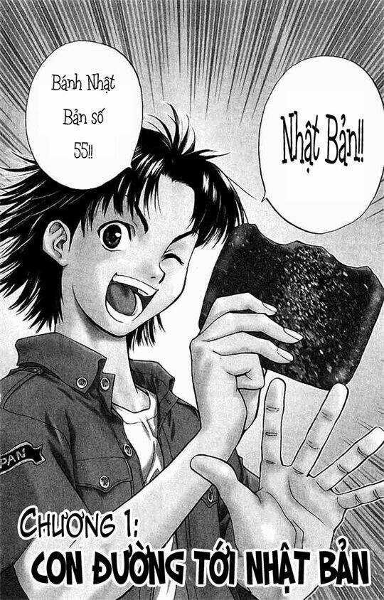 Đệ Nhất Bánh Mì - Chapter 1 - Trang 3
