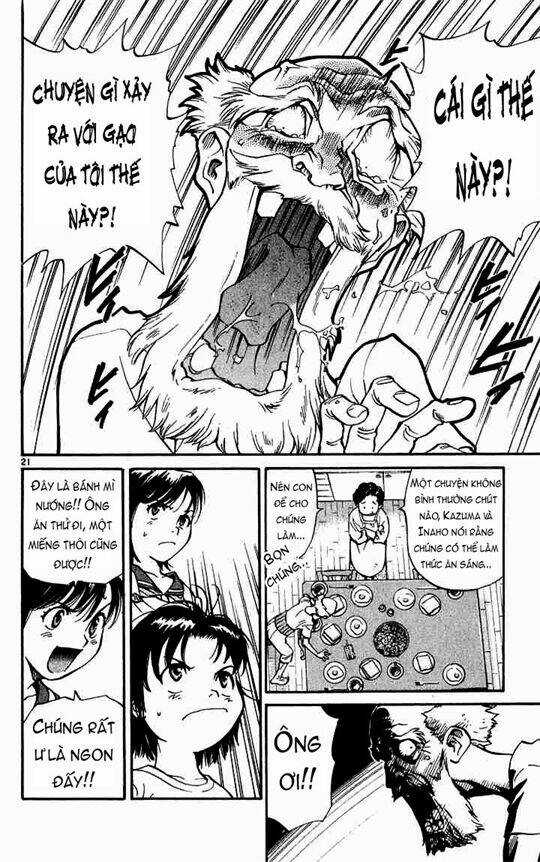 Đệ Nhất Bánh Mì - Chapter 1 - Trang 23