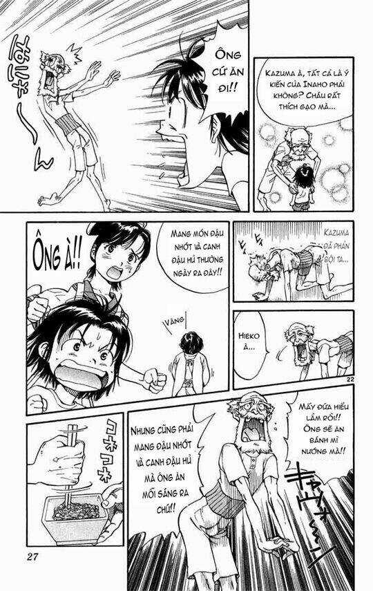 Đệ Nhất Bánh Mì - Chapter 1 - Trang 24