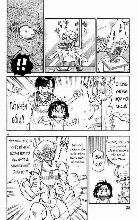 Đệ Nhất Bánh Mì - Chapter 1 - Trang 25