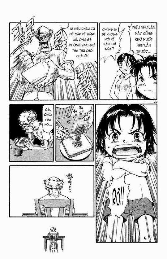 Đệ Nhất Bánh Mì - Chapter 1 - Trang 32