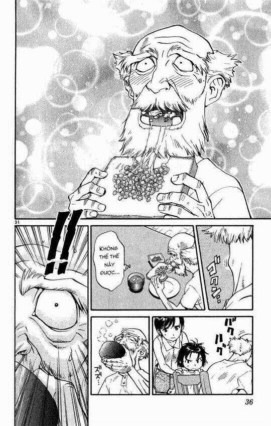 Đệ Nhất Bánh Mì - Chapter 1 - Trang 33