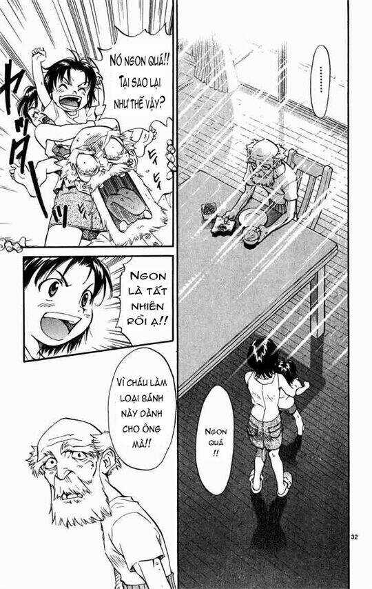 Đệ Nhất Bánh Mì - Chapter 1 - Trang 34