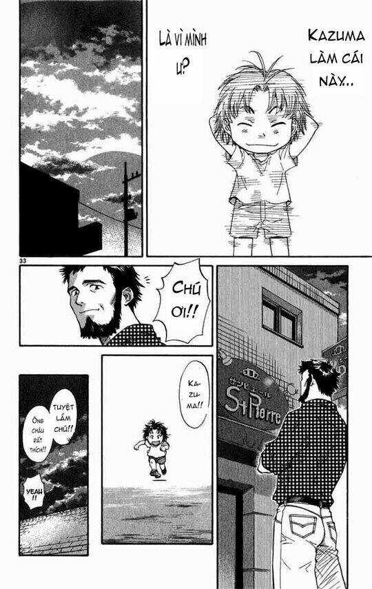 Đệ Nhất Bánh Mì - Chapter 1 - Trang 35