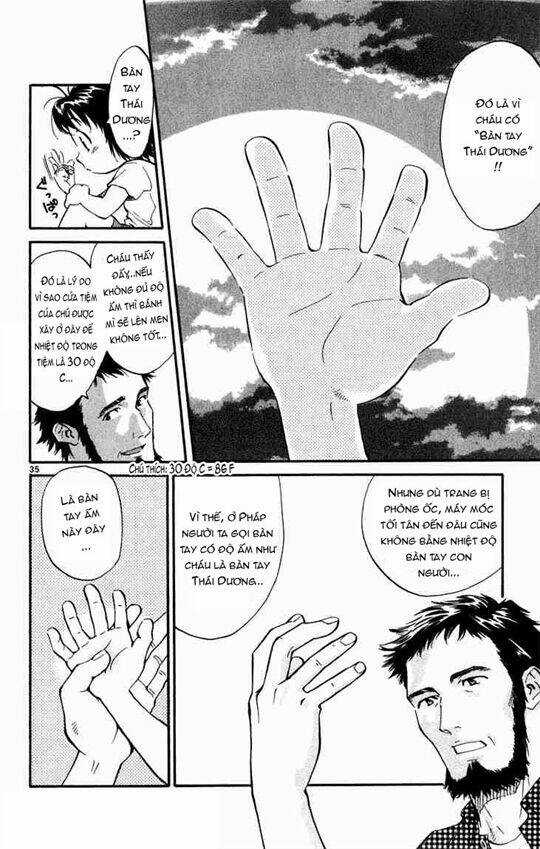 Đệ Nhất Bánh Mì - Chapter 1 - Trang 37