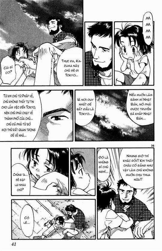 Đệ Nhất Bánh Mì - Chapter 1 - Trang 38