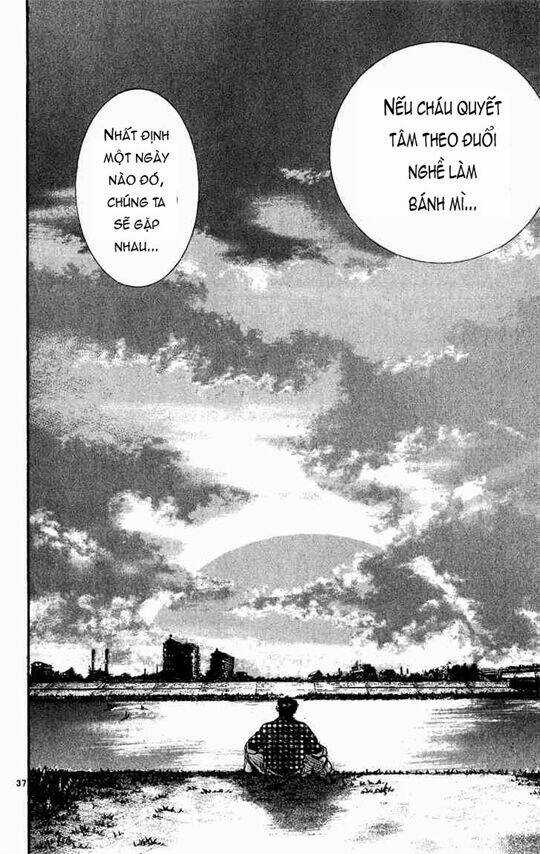 Đệ Nhất Bánh Mì - Chapter 1 - Trang 39