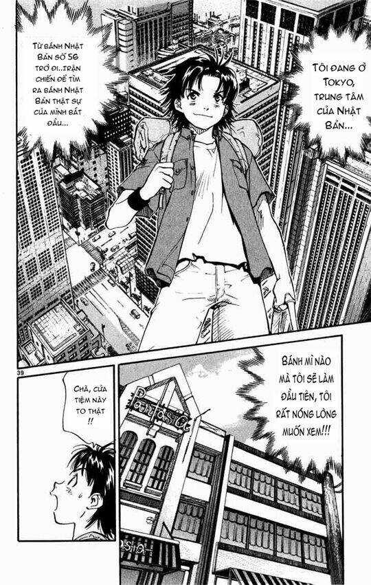 Đệ Nhất Bánh Mì - Chapter 1 - Trang 41