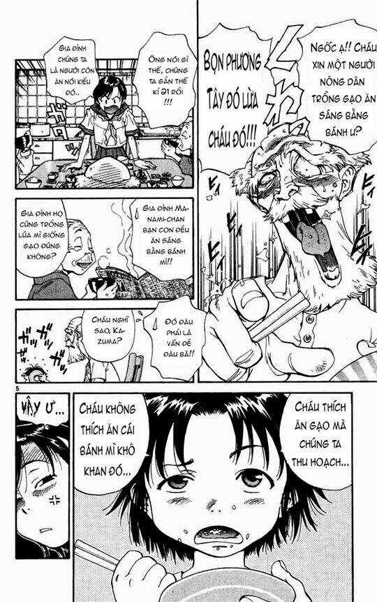 Đệ Nhất Bánh Mì - Chapter 1 - Trang 7