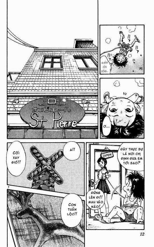 Đệ Nhất Bánh Mì - Chapter 1 - Trang 9